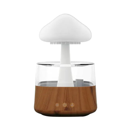 Fabula TechHome™ 3 in 1 Mushroom Rain Cloud Humidifier