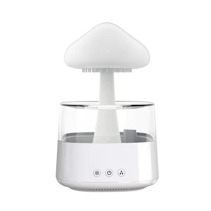 Fabula TechHome™ 3 in 1 Mushroom Rain Cloud Humidifier