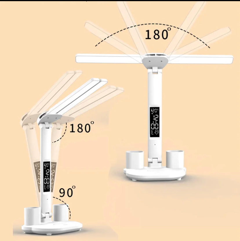 Fabula TechHome™ Table Lamp LED Double-headed