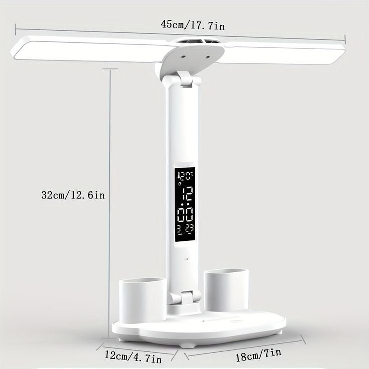 Fabula TechHome™ Table Lamp LED Double-headed