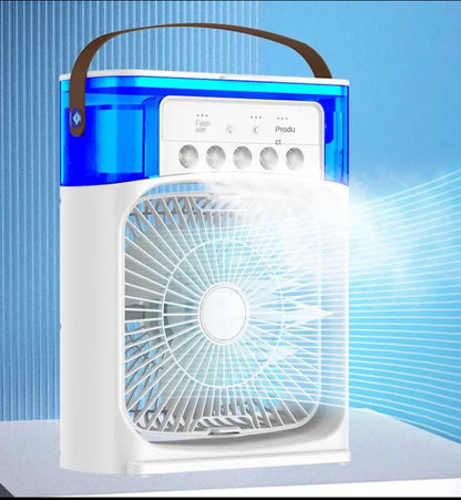 Fabula TechHome™ Air Conditioner Portable Humidifier Fan