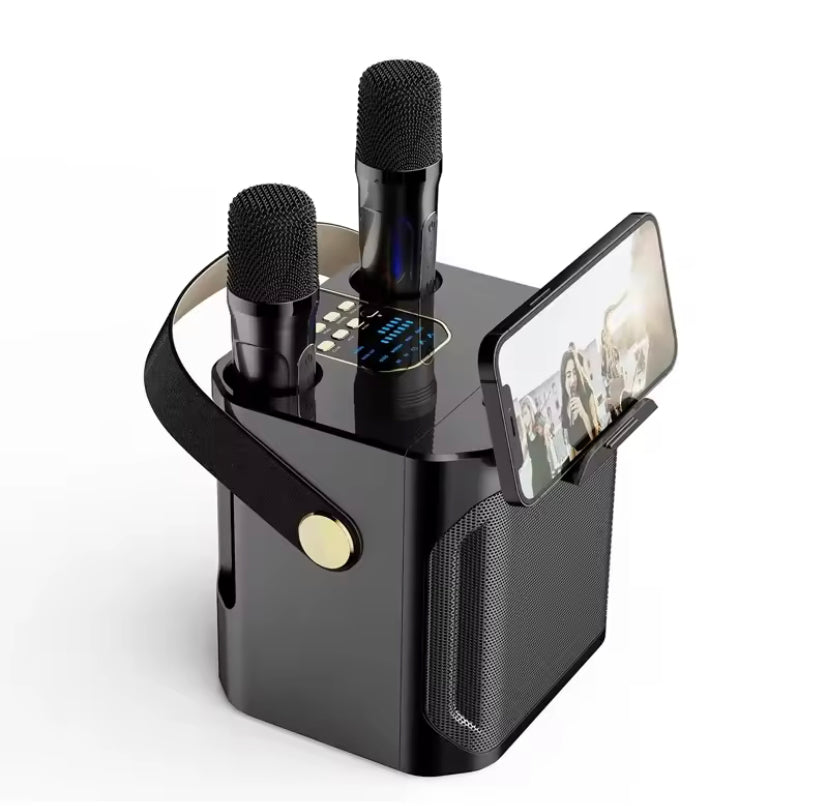 Fabula TechHome™ Portable Karaoke