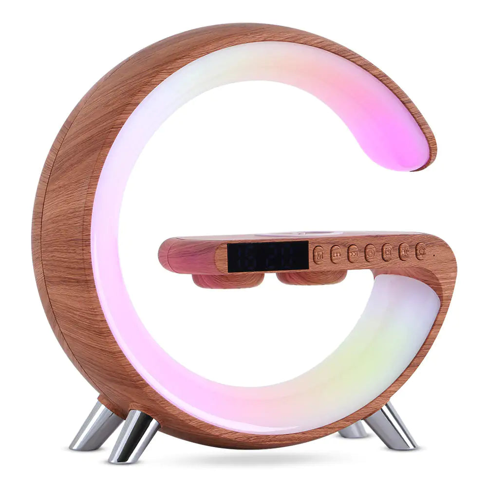 Fabula TechHome™ 3 in 1 G Shaped RGB LED Lamp